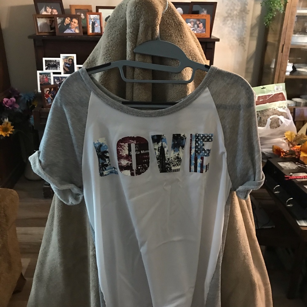 Ladies top